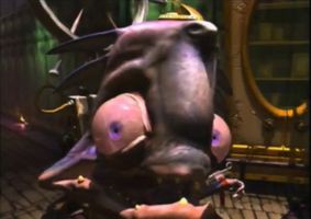 Oddworld - Munch s Oddyssey